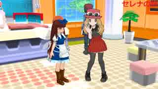 ポケモンセレナの旅その4