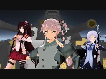 「一騎当千」を由良さんたちが踊ってくれました！