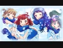 Cream Angel - Snow in "I love you"【777☆SISTERS】