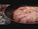 ベーコンロールバーガー