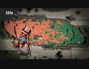 【スプラトゥーン2実況 part121】昇格か!?降格か!?現状維持か!? ルーレット武器でガチホコマッチ(スプラマニューバー)