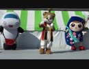 わん丸君音頭を踊るい～わくん