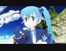 【MMDけもフレ】けもフレ四神でアニメOPによくあるアレ