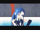 【MMD艦これ】五月雨ちゃんで恋愛裁判