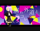 【UTAUカバー】腐れ外道とチョコレゐト【桜音星那】