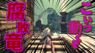 【初見】厨二病の私が嫁を作ってダクソDLCをやる【実況】part2