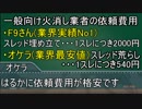 【転載】インターネット火消しとは何だ！？現役ネット火消し業者オケラが教える「ネット火消しの世界」