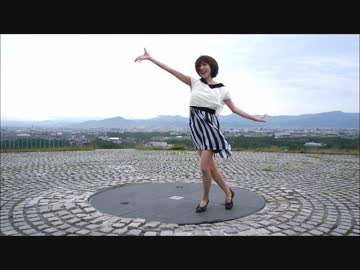 【Ran】ぶれないアイで【踊ってみた】