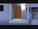 疲れて帰ってきたら、きりたんが「おかえり」って迎えてくれる動画
