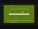 Atari 2600 Tennis