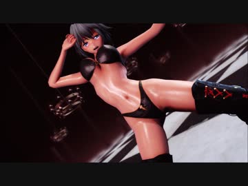 [東方MMD] GENTLEMAN [十六夜咲夜]