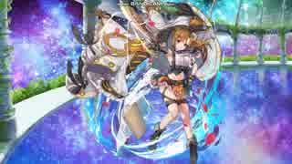政剣マニフェスティア　覚醒リューナ単騎H8全MAP☆3