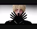 【APヘタリアMMD】アンヘル【眉】※モデル色変えあり