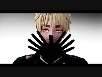 【APヘタリアMMD】アンヘル【眉】※モデル色変えあり