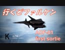 Ace Combat 7 Multiplayer170  バトルロイヤル  ADF-01 + TLS