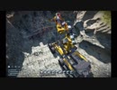 【Space Engineers】 はたらくくるま #32