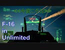 Ace Combat 7 Multiplayer171  バトルロイヤル  F-16C + SASM