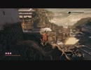 # ２２【隻狼】SEKIRO: SHADOWS DIE TWICEのクリアを目指したプレイ動画【初見】