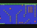 マリオメーカー2で「6つの金貨」のスペースゾーンのコース2を再現してみた
