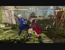 対戦動画（デッドオアアライブ６）08