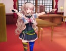 【MMD】追いかけるめめめ【アイドル部】