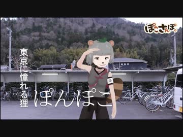 「ぽこの名は。」予告【ぽこピーMAD】