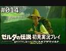 【実況】#014:ゼルダの伝説 ブレスオブザワイルド 初見実況プレイ