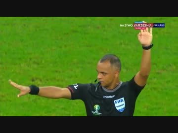 【コパ・アメリカ2019】３試合目のＰＫ戦、制したペルーが４強入り