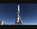 迫真実験部・宇宙開発シミュレーターと化したKSP.midori