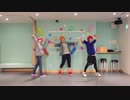 【A3!】Shake it！踊ってみた【太天咲】＋おまけはフリーダム