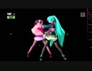 ワールズエンド・ダンスホール (extend Live) feat.初音ミク&巡音ルカ【HD】