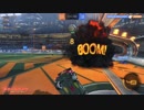 【Rocket League】ロケットリーグをアニソンで実況してみた part2
