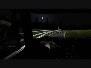ゆかりとIAのトラックラジオ 第3回【ETS2】