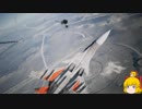 【エスコン7-ACE】トリガー「HUDが壊れた」 Part11【HUD表示無し縛りプレイ】