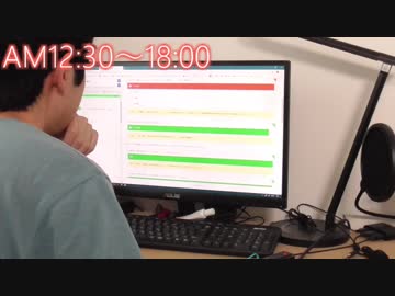 「通信制高校生の1日」と題して何もない一日を紹介する高校2留年youtuber