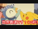 ポケットモンスター　サン　世界最速エラーRTA　10秒　part1 完結