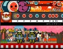 【太鼓さん次郎】ロケットでゴー！【創作】