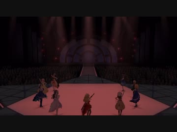 【GRAND LIVE】Trust me 【デレステMV】
