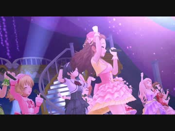 [デレステMV] 15人ライブ お願い！シンデレラ GRAND LIVE  [関裕美]
