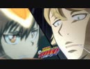 沢田綱吉vsキングモスカ【家庭教師ヒットマンREBORN!】