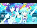 【UTAU】青空Jumping Heart_TVsize【涼風彩夏・天音ゆき・猫のナナ】