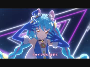 60FPS化　スター☆トゥインクルプリキュア 後期ED