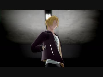 【BANANA FISH/MMD】Conqueror