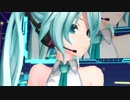 【MMD】＠ランティス【初音ミクオリジナル】つみ式ミクサイバーステージ