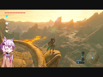 【ブレスオブザワイルド】結月ゆかりは勇者(仮)になりたい！#43