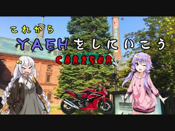 【CBR250R】これからYAEHをしにいこう - part.6 -