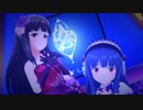 【デレステMV】クレイジークレイジー_黒川千秋/佐城雪美【1080p60】