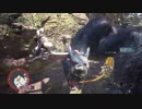 【MHWIBベータテスト】モンハンWアイスボーン狩猟日記part04 迅竜ナルガクルガ【大剣】