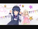 【デレステMV】twin☆くるっ★テール_遊佐こずえ/佐城雪美【1080p60】