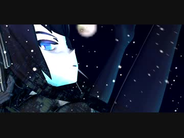【MMD艦これ】軽逐古鬼「雨とぺトラ」Ver.2